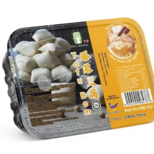 Tofu Bom | 爆浆豆腐（500G）