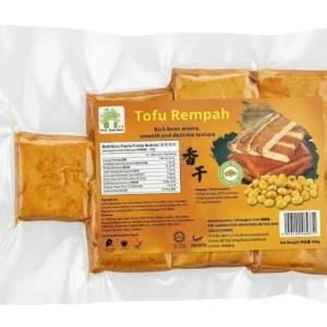 Spiced Beancurd | Tofu Rempah | 香干（500G）