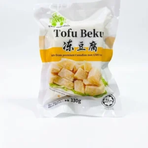 Frozen Tofu | Tofu Beku | 冻豆腐（330G）